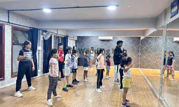 THE DANCE PLACE SURAT